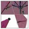 California Umbrella 9' Black Aluminum Market Patio Umbrella, Sunbrella Iris 194061335499 - alternate 2